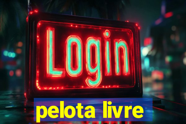 pelota livre